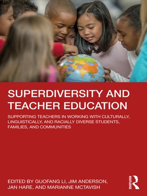 cover image of Superdiversity and Teacher Education